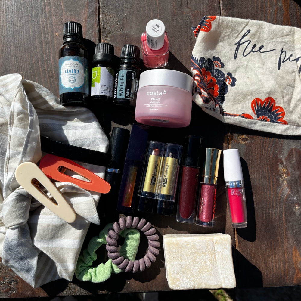 Beauty pack!